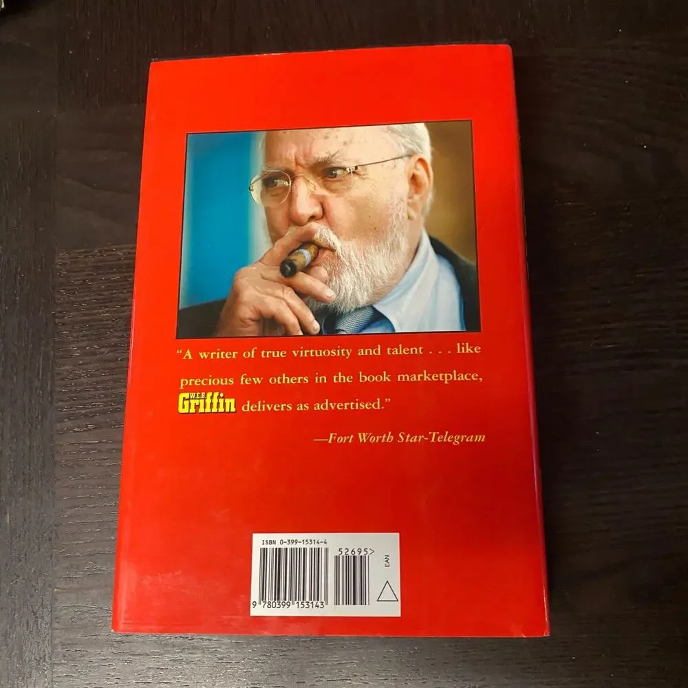 Hostage by W. E. B. Griffin (2006, Hardcover)